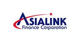 Logo Asialink Finance Corporation