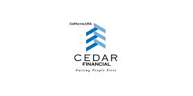 Logo Cedar Financial